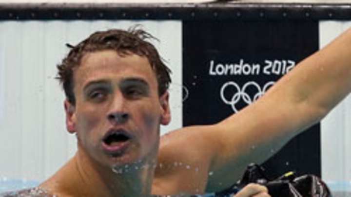 Ryan Lochte: I urinated in the warm-up pool