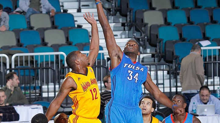 Decision to live-stream D-League games will provide much-needed exposure