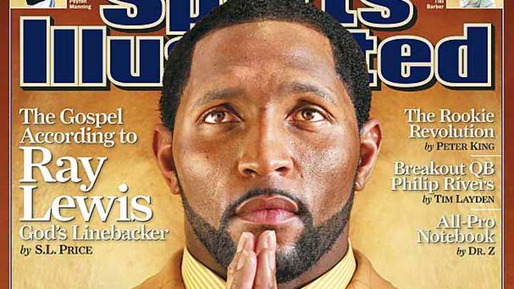 The Gospel According to Ray Lewis The Gospel According to Ray Lewis
