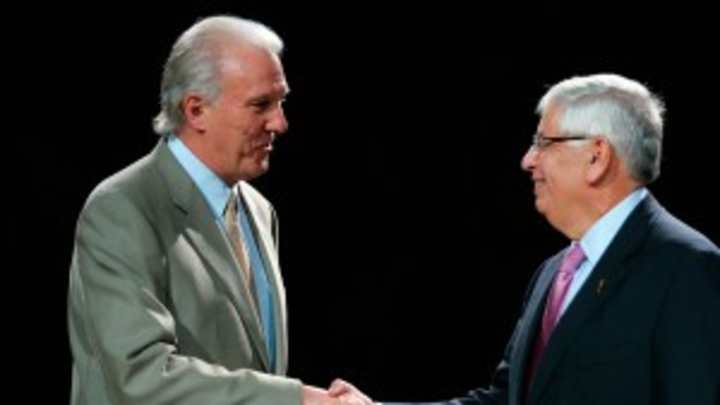 David Stern defends $250K fine for Spurs David Stern defends $250K fine for Spurs
