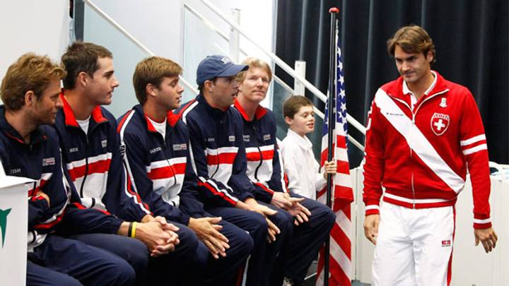 The Toss: For Roger Federer, just how important is the Davis Cup? The Toss: For Roger Federer, just how important is the Davis Cup?