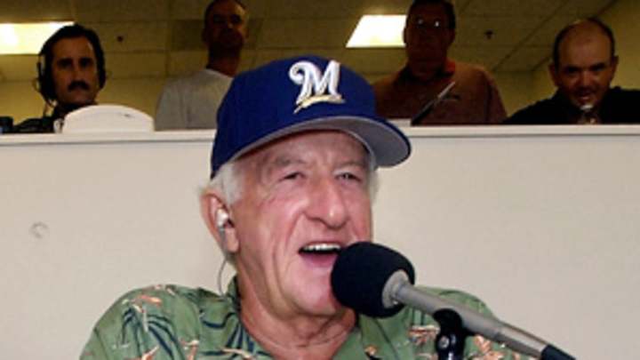 Bummer of a summer: Brewers games won't be same without Ueck