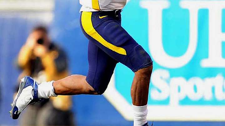 Potential Wildcat options in NFL Draft