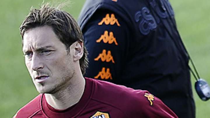 Roma's ills continue to mount