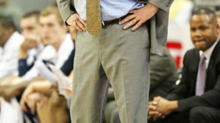 Calhoun enjoying Connecticut's wild ride back to the Final Four