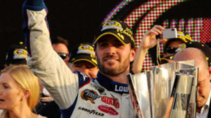 Can Johnson keep up his championship dominance in 2011?