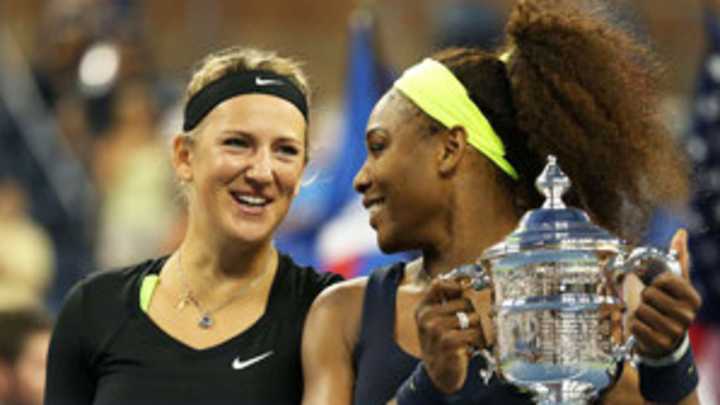 Clearing out the U.S. Open mail