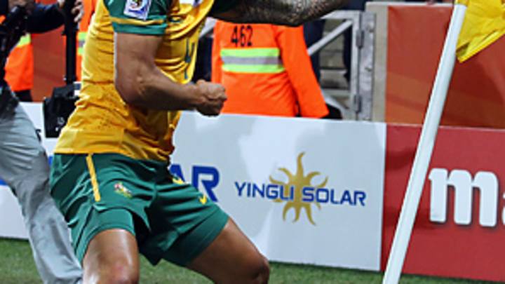 Three quick thoughts on Australia-Serbia (World Cup Group D)