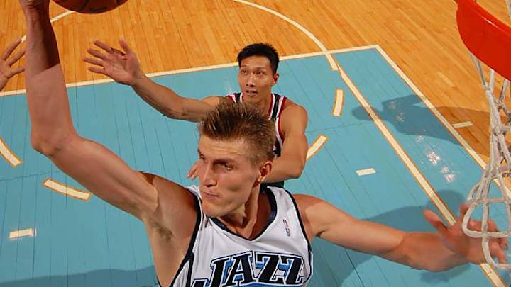 NBA's Top International Players