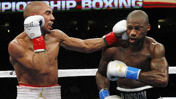 Three thoughts from Andre Ward's scintillating win over Chad Dawson