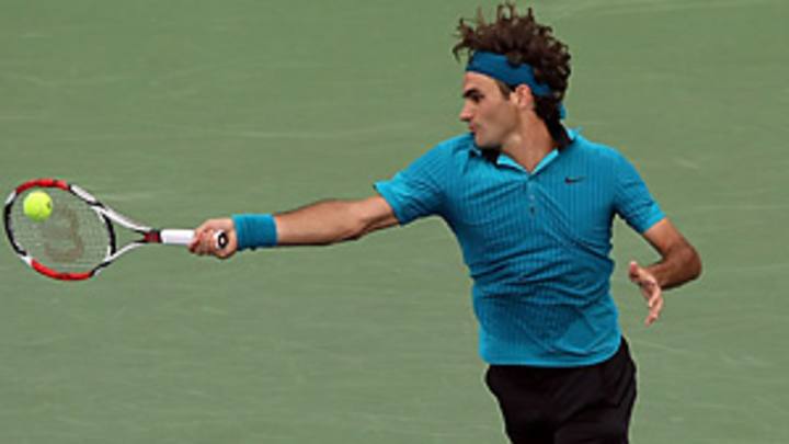 Best of three: Federer ready for U.S. Open run; Clijsters is for real Best of three: Federer ready for U.S. Open run; Clijsters is for real