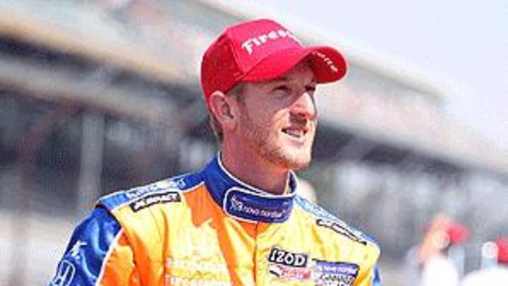 IndyCar's Charlie Kimball makes impact on and off the track IndyCar's Charlie Kimball makes impact on and off the track