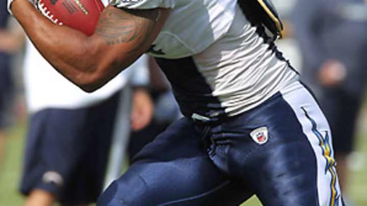 Postcard from camp: Chargers