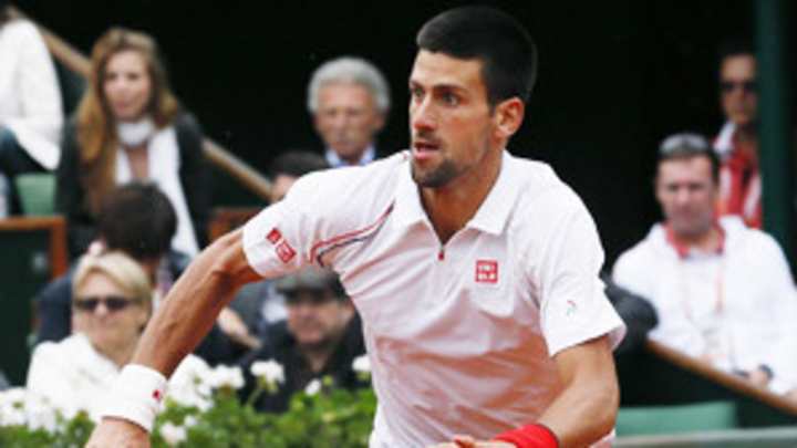 Like champions, Djokovic, Federer rise to moment in five-set wins