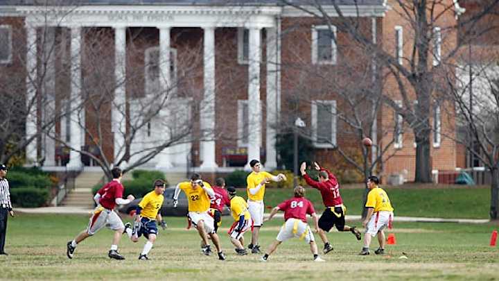 Flag Football in America