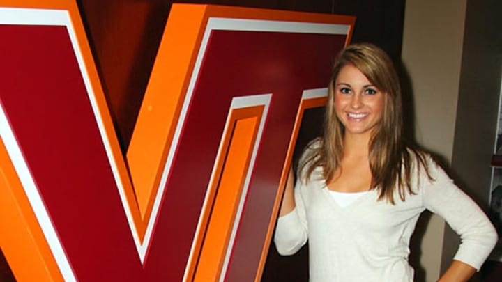 Cheerleader of the Week Cheerleader of the Week