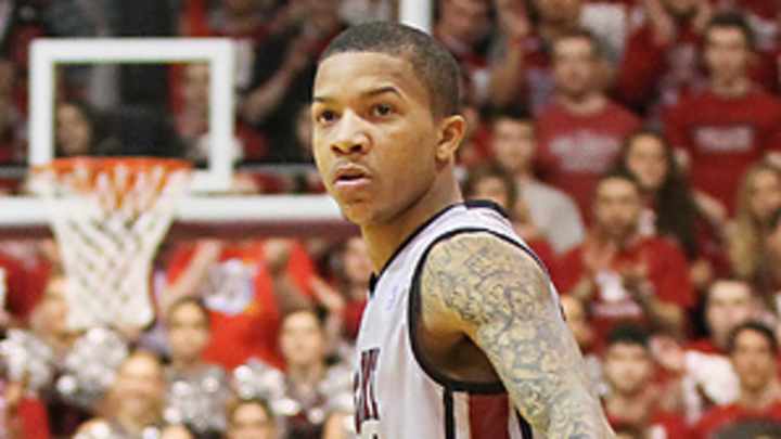Jones suspended two games by Saint Joseph's