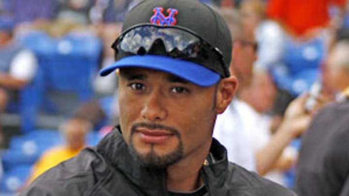 Spring Postcard: Santana cloud hanging over Mets camp Spring Postcard: Santana cloud hanging over Mets camp