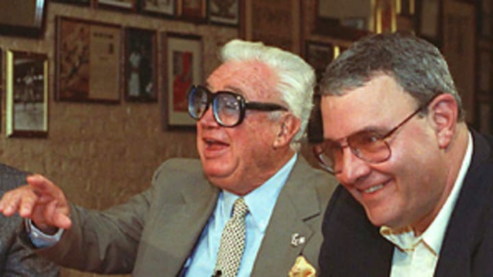 Braves announcer Skip Caray dies Braves announcer Skip Caray dies