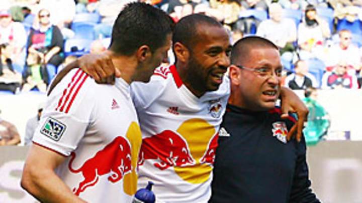 Henry's hamstring injury a crucial blow to Red Bulls, more Snaps Henry's hamstring injury a crucial blow to Red Bulls, more Snaps