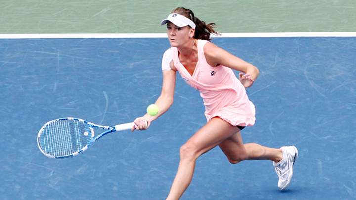 Report Card: Radwanska shines in Tokyo Report Card: Radwanska shines in Tokyo