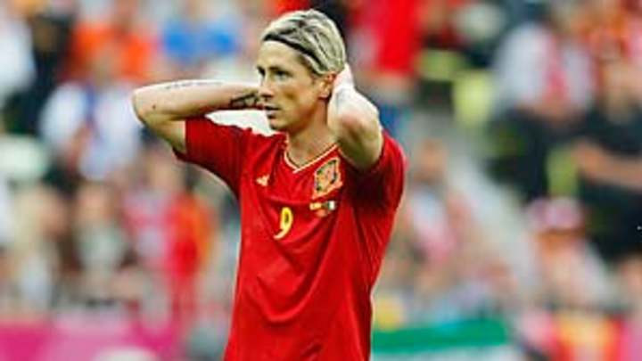 Three thoughts: Spain's striker-less attack cost them vs. Italy in draw Three thoughts: Spain's striker-less attack cost them vs. Italy in draw