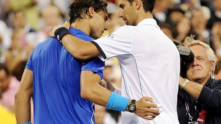 Djokovic vs. Nadal by the numbers Djokovic vs. Nadal by the numbers
