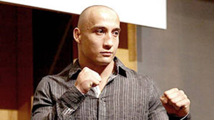 Kang to make UFC debut in Dublin