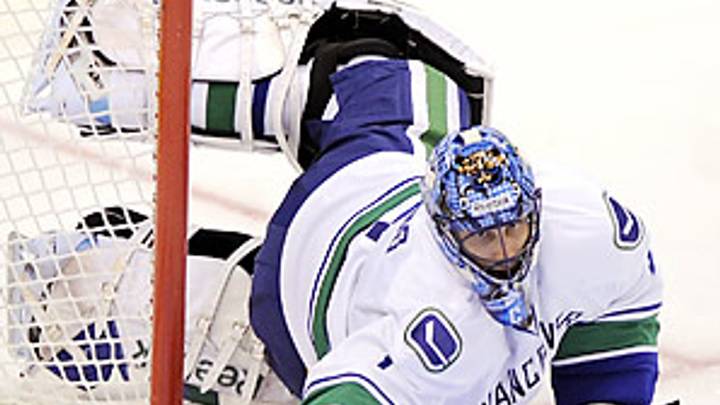 Crashing the net