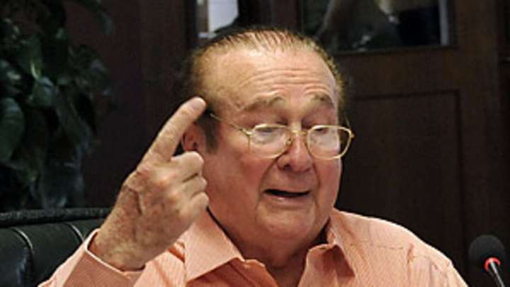 Triesman's allegations against FIFA official swill be hard to prove