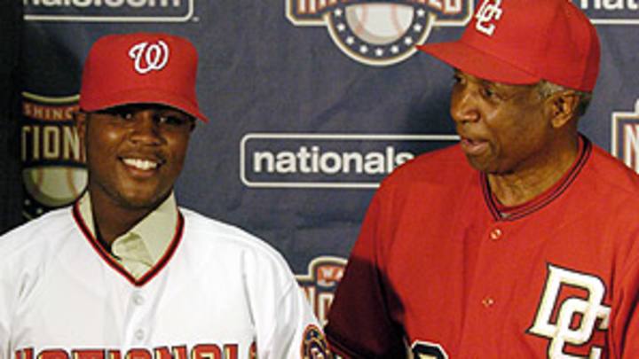 When signing a Dominican prospect, it's buyer beware When signing a Dominican prospect, it's buyer beware