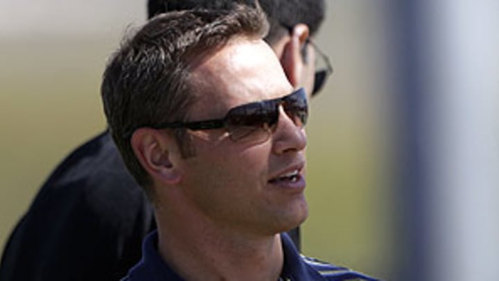 Padres GM Hoyer will join Epstein with Cubs