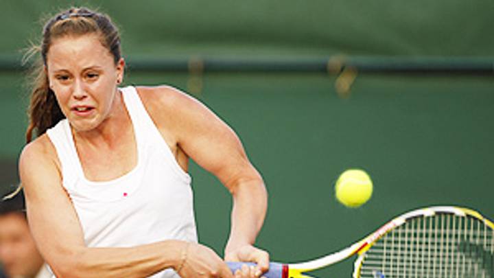 What's the matter with a spot of noise on tennis courts? What's the matter with a spot of noise on tennis courts?