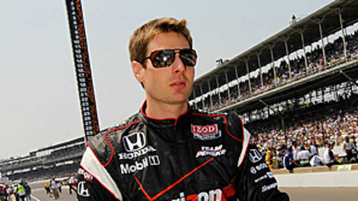 Power seizes IndyCar series; NASCAR gears up for Brickyard