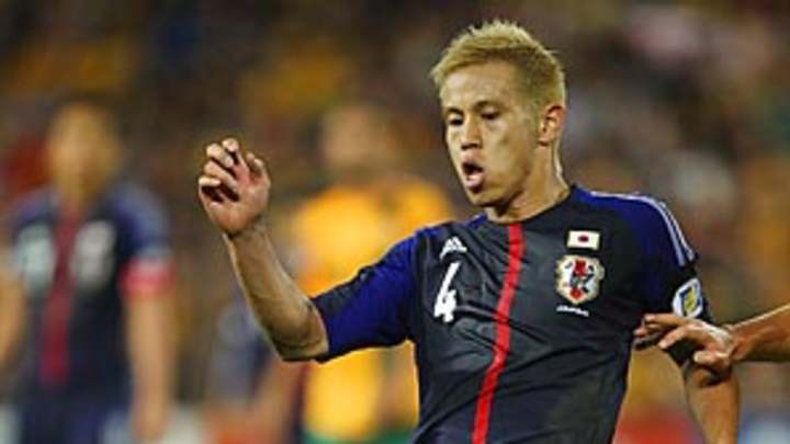 Stalwarts Japan, South Korea lead Asian World Cup qualifying