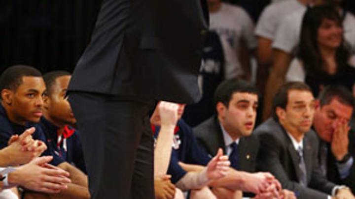 Ollie receives 5-year extension from UConn Ollie receives 5-year extension from UConn