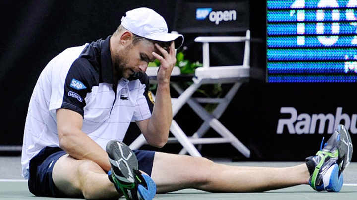 Go Figure: Andy Roddick's ranking falls