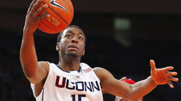 Walker must carry UConn while promising freshman core develops