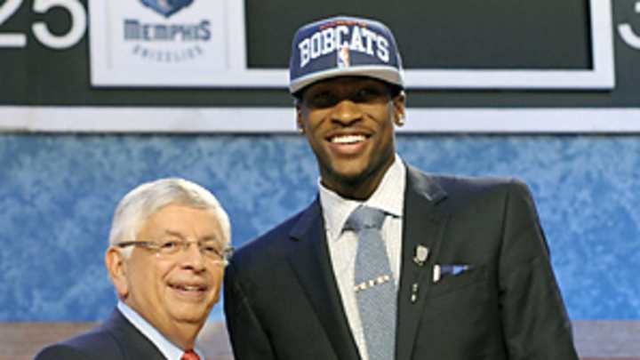 Behind the scenes at the draft