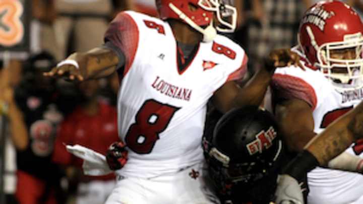 Designated Read: Red Wolves wreck Ragin' Cajuns Designated Read: Red Wolves wreck Ragin' Cajuns