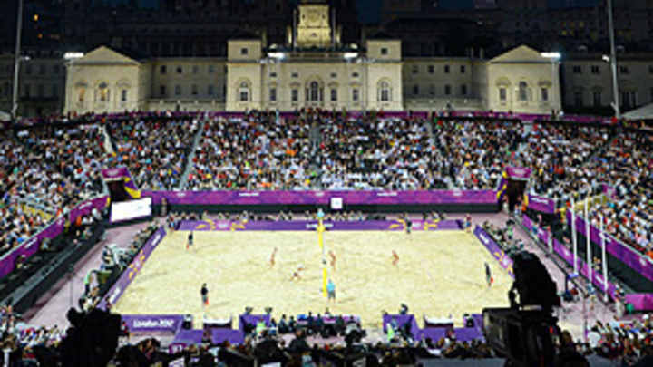 Olympic construction gives UK economy multi-million dollar boost