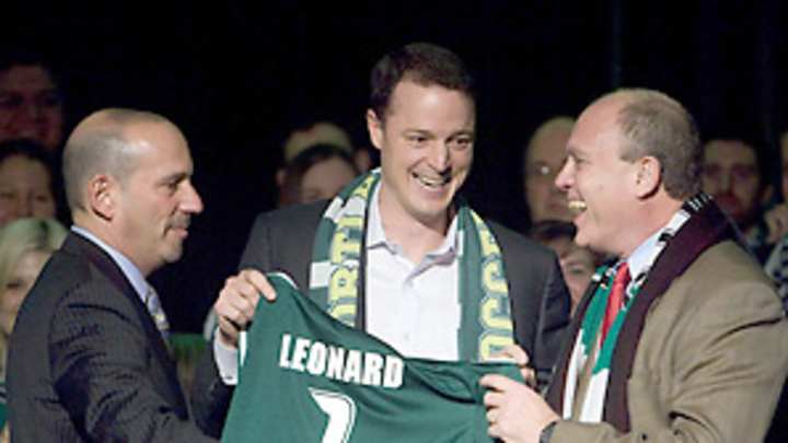 Portland's ugly road to MLS status