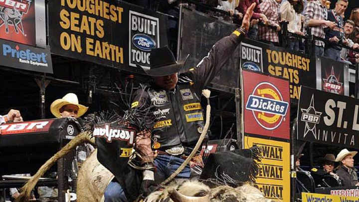 Professional Bull Riding