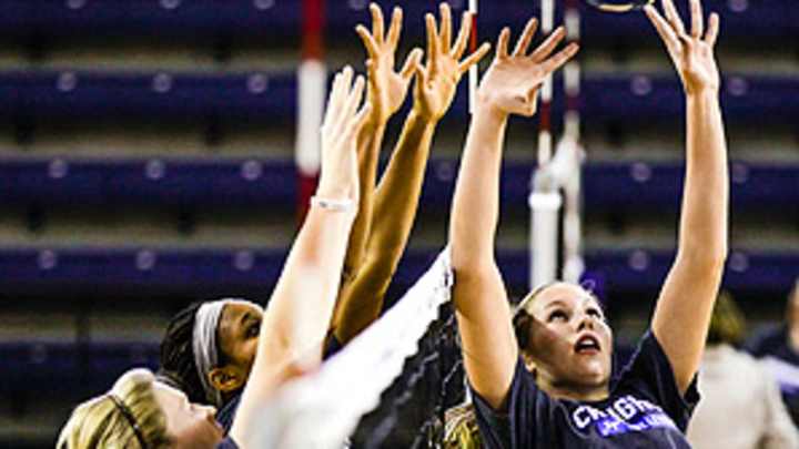 Creighton volleyball looks to make a run in the NCAA tournament