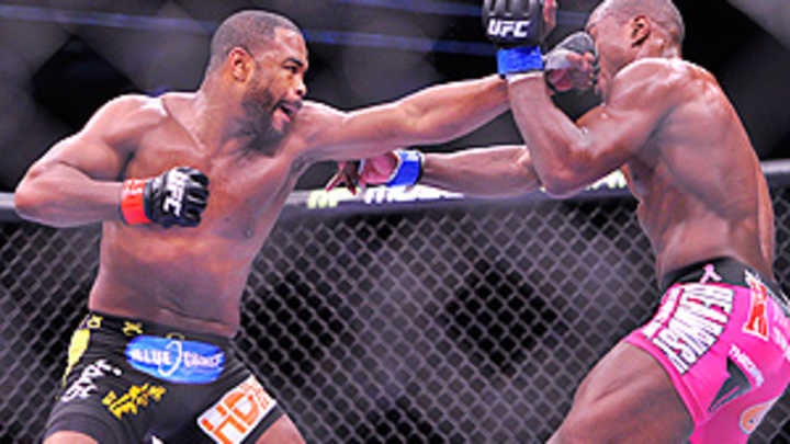 Grading UFC on FOX 2 Grading UFC on FOX 2