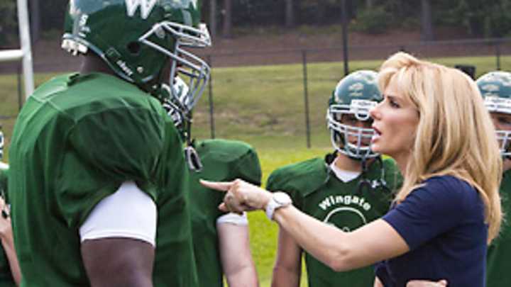 The Blind Side holds broad appeal for sports, non-sports fans alike