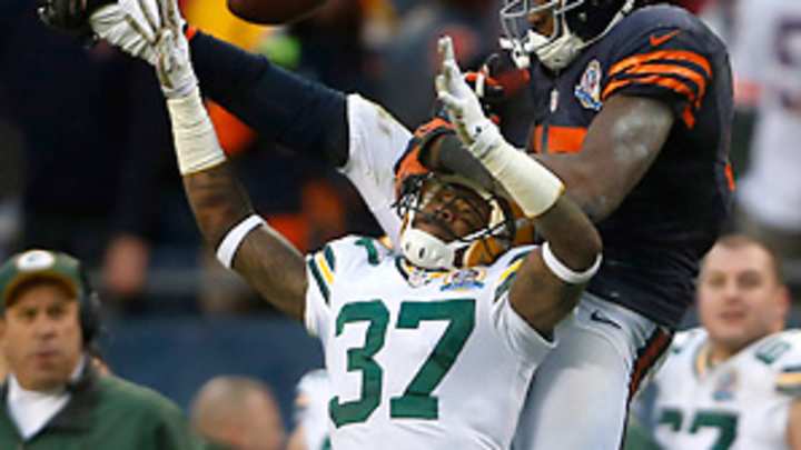 Second Read: Packers shut down Alshon Jeffery, frustrate Bears' offense Second Read: Packers shut down Alshon Jeffery, frustrate Bears' offense