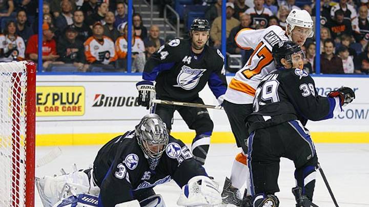 Be ready for anything down the stretch Be ready for anything down the stretch