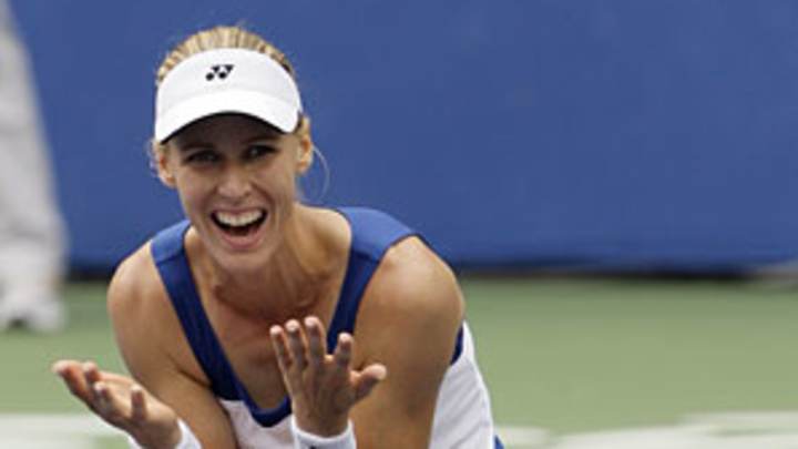 Dementieva calls it quits