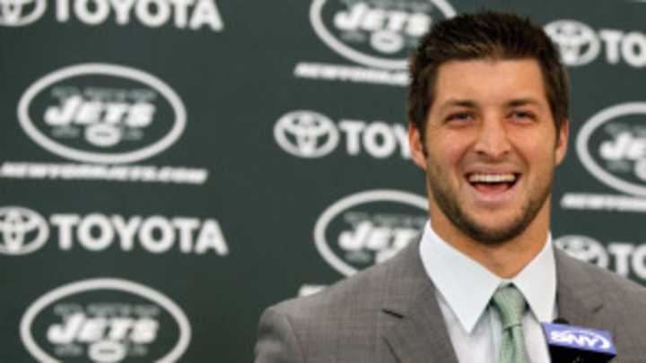 Tim Tebow delivers sermon to crowd of 26,000 in San Diego